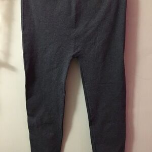 Dark Gray Leggings shorts